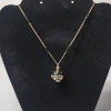 Image 1 : Unique Vintage Royce 17 Jewels Watch on 27" Chain