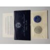 Image 1 : 1971-S U.S. Eisenhower Uncirculated 40% Silver Dollar
