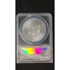Image 3 : ANACS 2016 MS69 1 oz 999 Fine Silver American Eagle