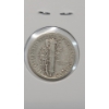 Image 4 : KEY DATE 1931-D 90% Silver Mercury Dime