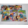 Image 1 : Six Assorted Vintage DC Superman Comics Including Forty Cent Issues!