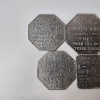 Image 2 : Assorted Vintage Trade Tokens