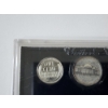 Image 9 : Vintage American Coins Collection - Includes (4) 90% Silver Coins - See Description! 
