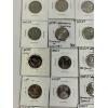 Image 6 : Assorted Quarters in Labeled Cards - Mostly 2000's Dates - FV $5.00 - Includes Guam & American Samoa