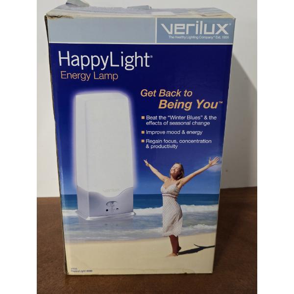Happy Light for Beating the Winter Blues - New in Box