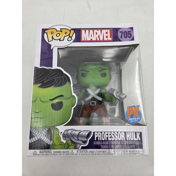 Marvel 705 PX Previews Exclusive Professor Hulk Funko Pop