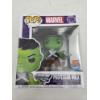 Image 1 : Marvel 705 PX Previews Exclusive Professor Hulk Funko Pop