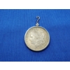 Image 1 : 1885 Morgan Silver Dollar in Necklace Pendent