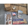 Image 2 :  Vintage Cabbage Slicing Board, Wood Quart Containers, Wash Board And More