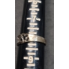 Image 11 : Assorted Style Sterling Silver Rings - Sizes Vary- See Photos - Total Weight: 43.5g