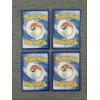 Image 4 : Four Pokemon Holo Rare Pokemon Trading Cards - Ditto, Steelix, Eternatus & Copperajah EX 245/193