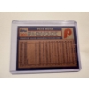 Image 2 : Exceptional 1984 Topps Pete Rose Baseball Card In Protective Holder - Mint Condition