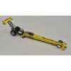 Image 1 : METAL TOY DRAGSTER - PENNZOIL - 15" lONG - 1995 RACING CHAMPIONS - SEE PICS  EXCELLENT CONDITION