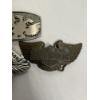 Image 5 : 3 Belt Buckles - 2 Harley Davidson - 1 Unknown - Harley Davidson 2008 Made in Taiwan