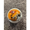 Image 1 : Vintage Tampa Bay Buccaneers One Inch NFL Advertising Shooter Marble - Mint Condition