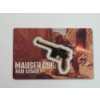 Image 1 :  2026 Liberia $12 Mauser C96: Raid Assault 1/1000 oz .9999 Gold Coin Sealed In Collectible Assay Car
