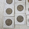 Image 3 : Mix of United States Dollar Coins: Susan B. Anthony & Presidential Dollars - Face Value: $24.00