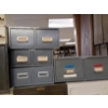 Image 5 : Large Group  - Entire Lot Of Filing Cabinets Shown In Photo - All In Excellent Condition