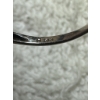 Image 6 : Beautiful 14k White Gold Diamond Ring 1.8g, Ring Size 8