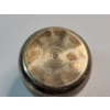 Image 3 : Small Sterling Silver Jar TW: 45.9g