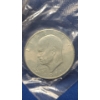 Image 2 : 1971-S uncirculated Eisenhower 40% Silver Dollar 