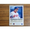 Image 2 : 1994 Upper Deck Collector's Choice Mark Clark Autograph Card #538
