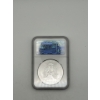 Image 3 : NGC MS69 2012-W Silver American Eagle - Early Releases- Struck at West Point Mint