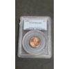 Image 1 : 2006 PCGS MS67RD Lincoln Cent - Does Have Damage To Slab
