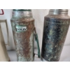 Image 2 : x4 Vintage Stanley and Thermos Thermoses 