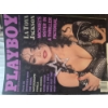 Image 3 : Group Lot - PLAYBOY MAGAZINE'S - 9  VOLUMES  2 - 1989 & 7 -1987 AS SHOWN GOOD CONDITION