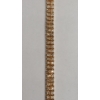 Image 6 : 14K Gold 7.5" Tennis Bracelet With Diamonds - Weight: 14.5g