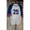 Image 5 : Function N Future Classic Baseball Apparel "Phila #25" Baseball Jersey Size L