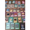 Image 4 : Assorted Yu-Gi-Oh Cards In Sleeves Including Some Holos