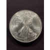 Image 1 : 2021 Walking Liberty .999 Fine Titanium 1 Troy Ounce Coin - Mint Condition - Exceptional Coin