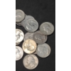 Image 4 : Assorted Years/Mints 90% Silver Washington Quarters - Face Value: $5.00