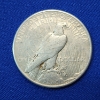 Image 2 : United States 1928-S Silver Peace Dollar - 90% Silver 