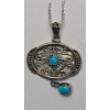 Image 2 : Sterling Silver Necklaces & Ring - Weight: 15.9g