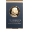 Image 2 : The Presidential Inauguration Eyewitness Sterling Silver Medal With Display Stand