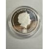 Image 2 : 2023 Superman .999 One Troy Ounce Fine Silver Coin - Mint Condition - Limited Production