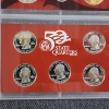 Image 5 : United States Mint 2003 Silver Proof Set in Original Packaging!
