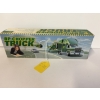 Image 1 : BP Chopper Truck - Working Lights - Chopper Sounds - Bonus Mini Car - Spring Action Propeller - Retr