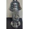 Image 2 : Godinger Fire Hydrant Beverage Dispenser - Fire Hydrant Shaped - Holds 32 oz of liquid - 14 inches 