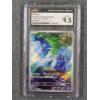 Image 1 : CGC Heracross Pokémon 2023 Japanese Clay Burst #72/71 Art Rare Mint+ 9.5 Card