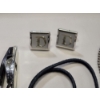 Image 2 : Costume Group Including "D" Cuff Links, Watch, Bracelets & More
