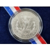 Image 6 : UNC SILVER DOLLAR ~ San Francisco Old Mint Commemorative 90% Silver Dollar In Original Packaging 