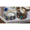 Image 16 : Assorted Fashion Jewelry Including Sterling Silver Necklace
