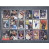 Image 1 : 18 Assorted Shaquille O'Neal Basketball Trading Cards From Various Companies & Years 