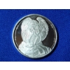 Image 1 : Holiday Season Angel 2016 Silver Round - 1 Troy oz .999 Fine Silver