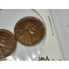Image 3 : Two 1946 Lincoln Wheat Pennies - Errors By the Dates 