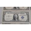 Image 5 : (9) Assorted Series $1 Silver Certificates - Face Value: $9.00